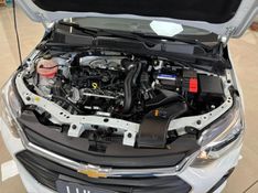 CHEVROLET ONIX 1.0 LTZ 8V TURBO 2022/2023 LUIGGI AUTOMÓVEIS CARLOS BARBOSA / Carros no Vale