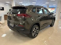 CHEVROLET TRACKER 1.0 12V LT TURBO 2023/2024 LUIGGI AUTOMÓVEIS CARLOS BARBOSA / Carros no Vale