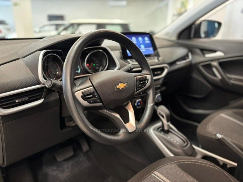 CHEVROLET TRACKER 1.0 12V LT TURBO 2023/2024 LUIGGI AUTOMÓVEIS CARLOS BARBOSA / Carros no Vale