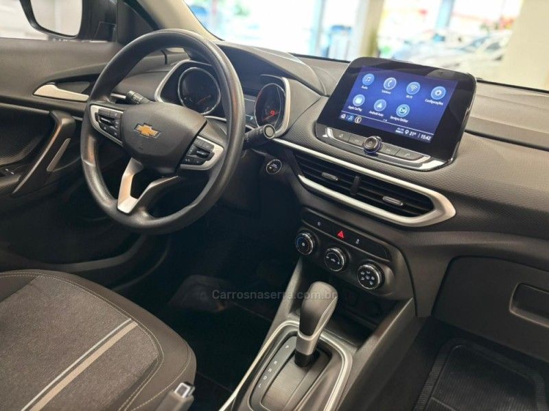 CHEVROLET TRACKER 1.0 12V LT TURBO 2023/2024 LUIGGI AUTOMÓVEIS CARLOS BARBOSA / Carros no Vale