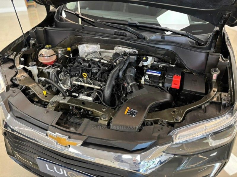 CHEVROLET TRACKER 1.0 12V LT TURBO 2023/2024 LUIGGI AUTOMÓVEIS CARLOS BARBOSA / Carros no Vale