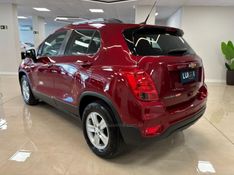 CHEVROLET TRACKER 1.4 16V TURBO LT 2018/2018 LUIGGI AUTOMÓVEIS CARLOS BARBOSA / Carros no Vale