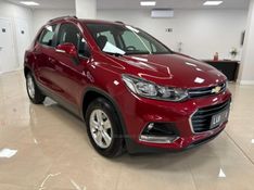CHEVROLET TRACKER 1.4 16V TURBO LT 2018/2018 LUIGGI AUTOMÓVEIS CARLOS BARBOSA / Carros no Vale