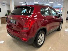 CHEVROLET TRACKER 1.4 16V TURBO LT 2018/2018 LUIGGI AUTOMÓVEIS CARLOS BARBOSA / Carros no Vale