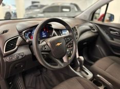 CHEVROLET TRACKER 1.4 16V TURBO LT 2018/2018 LUIGGI AUTOMÓVEIS CARLOS BARBOSA / Carros no Vale