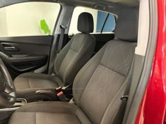 CHEVROLET TRACKER 1.4 16V TURBO LT 2018/2018 LUIGGI AUTOMÓVEIS CARLOS BARBOSA / Carros no Vale