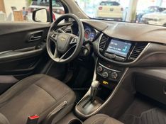 CHEVROLET TRACKER 1.4 16V TURBO LT 2018/2018 LUIGGI AUTOMÓVEIS CARLOS BARBOSA / Carros no Vale