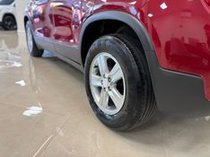 CHEVROLET TRACKER 1.4 16V TURBO LT 2018/2018 LUIGGI AUTOMÓVEIS CARLOS BARBOSA / Carros no Vale