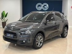 CITROËN C4 CACTUS 1.6 VTI FEEL 2019/2020 LUIGGI AUTOMÓVEIS CARLOS BARBOSA / Carros no Vale