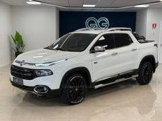 FIAT TORO 2.0 16V TURBO RANCH 4X4 AUTOMÁTICO 2018/2019 LUIGGI AUTOMÓVEIS CARLOS BARBOSA / Carros no Vale