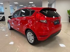 FORD FIESTA 1.5 S HATCH 16V 2015/2016 LUIGGI AUTOMÓVEIS CARLOS BARBOSA / Carros no Vale