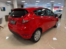 FORD FIESTA 1.5 S HATCH 16V 2015/2016 LUIGGI AUTOMÓVEIS CARLOS BARBOSA / Carros no Vale
