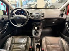 FORD FIESTA 1.5 S HATCH 16V 2015/2016 LUIGGI AUTOMÓVEIS CARLOS BARBOSA / Carros no Vale