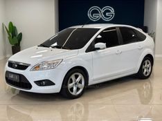 FORD FOCUS 1.6 GLX 16V 2012/2013 LUIGGI AUTOMÓVEIS CARLOS BARBOSA / Carros no Vale