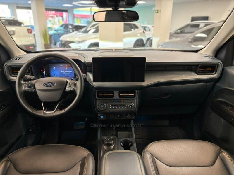 FORD MAVERICK 2.0 TREMOR TURBO 16V 2000/2000 LUIGGI AUTOMÓVEIS CARLOS BARBOSA / Carros no Vale