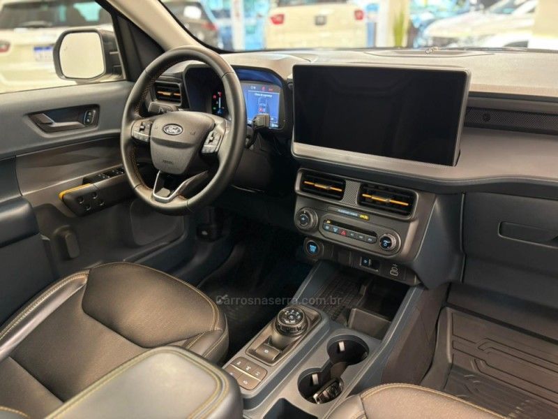 FORD MAVERICK 2.0 TREMOR TURBO 16V 2000/2000 LUIGGI AUTOMÓVEIS CARLOS BARBOSA / Carros no Vale