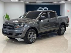 FORD RANGER 2.2 XLS 4X4 CD 16V 2017/2018 LUIGGI AUTOMÓVEIS CARLOS BARBOSA / Carros no Vale