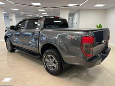 FORD RANGER 2.2 XLS 4X4 CD 16V 2017/2018 LUIGGI AUTOMÓVEIS CARLOS BARBOSA / Carros no Vale