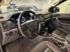 FORD RANGER 2.2 XLS 4X4 CD 16V 2017/2018 LUIGGI AUTOMÓVEIS CARLOS BARBOSA / Carros no Vale