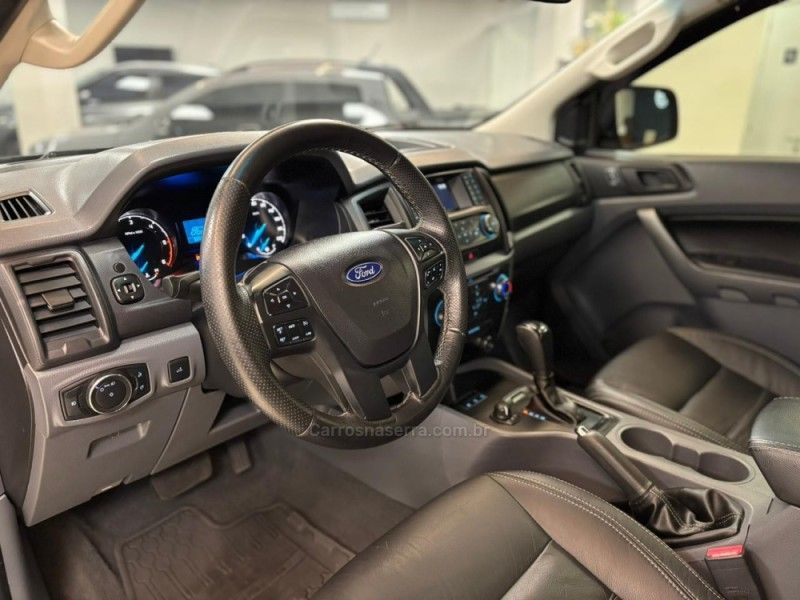 FORD RANGER 2.2 XLS 4X4 CD 16V 2017/2018 LUIGGI AUTOMÓVEIS CARLOS BARBOSA / Carros no Vale FORD RANGER 2.2 XLS 4X4 CD 16V 2017/2018 LUIGGI AUTOMÓVEIS CARLOS BARBOSA / Carros no Vale