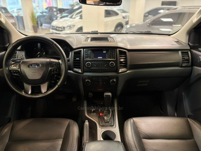 FORD RANGER 2.2 XLS 4X4 CD 16V 2017/2018 LUIGGI AUTOMÓVEIS CARLOS BARBOSA / Carros no Vale FORD RANGER 2.2 XLS 4X4 CD 16V 2017/2018 LUIGGI AUTOMÓVEIS CARLOS BARBOSA / Carros no Vale