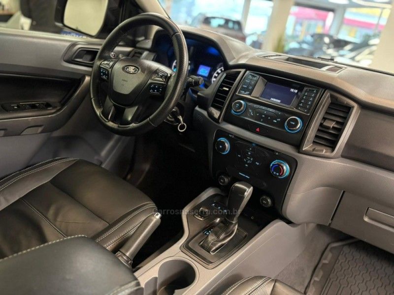 FORD RANGER 2.2 XLS 4X4 CD 16V 2017/2018 LUIGGI AUTOMÓVEIS CARLOS BARBOSA / Carros no Vale FORD RANGER 2.2 XLS 4X4 CD 16V 2017/2018 LUIGGI AUTOMÓVEIS CARLOS BARBOSA / Carros no Vale