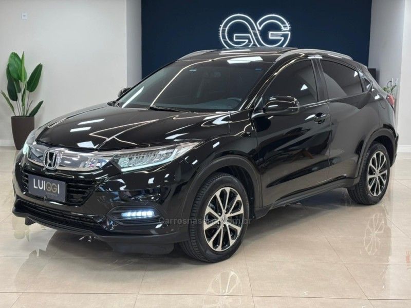 HONDA HR-V 1.5 16V TOURING TURBO 2021/2021 LUIGGI AUTOMÓVEIS CARLOS BARBOSA / Carros no Vale HONDA HR-V 1.5 16V TOURING TURBO 2021/2021 LUIGGI AUTOMÓVEIS CARLOS BARBOSA / Carros no Vale