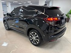 HONDA HR-V 1.5 16V TOURING TURBO 2021/2021 LUIGGI AUTOMÓVEIS CARLOS BARBOSA / Carros no Vale