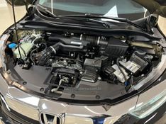 HONDA HR-V 1.5 16V TOURING TURBO 2021/2021 LUIGGI AUTOMÓVEIS CARLOS BARBOSA / Carros no Vale