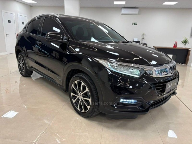 HONDA HR-V 1.5 16V TOURING TURBO 2021/2021 LUIGGI AUTOMÓVEIS CARLOS BARBOSA / Carros no Vale HONDA HR-V 1.5 16V TOURING TURBO 2021/2021 LUIGGI AUTOMÓVEIS CARLOS BARBOSA / Carros no Vale