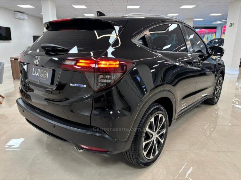 HONDA HR-V 1.5 16V TOURING TURBO 2021/2021 LUIGGI AUTOMÓVEIS CARLOS BARBOSA / Carros no Vale HONDA HR-V 1.5 16V TOURING TURBO 2021/2021 LUIGGI AUTOMÓVEIS CARLOS BARBOSA / Carros no Vale