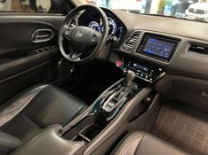 HONDA HR-V 1.5 16V TOURING TURBO 2021/2021 LUIGGI AUTOMÓVEIS CARLOS BARBOSA / Carros no Vale