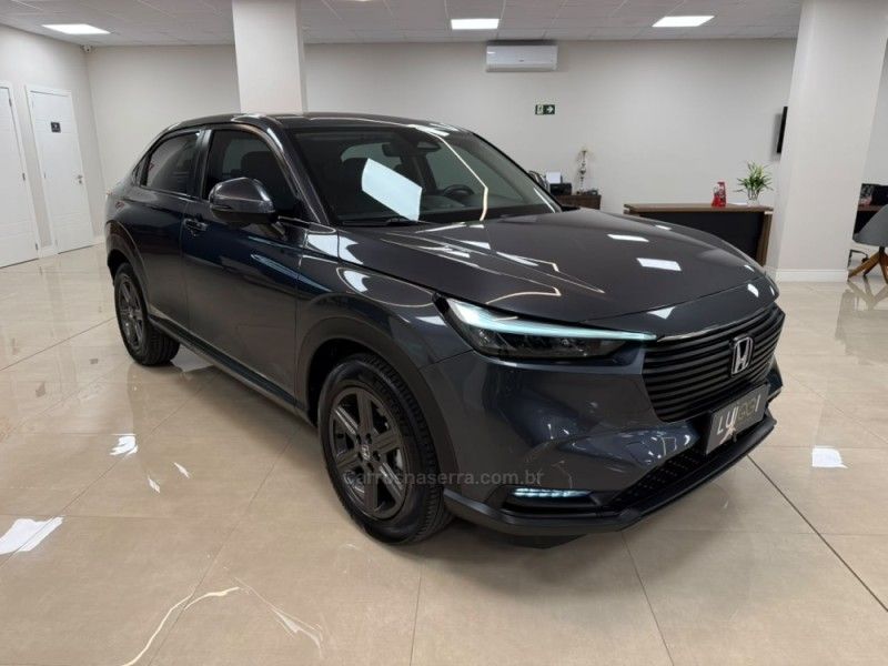 HONDA HR-V 1.5 EXL HS 2022/2023 LUIGGI AUTOMÓVEIS CARLOS BARBOSA / Carros no Vale