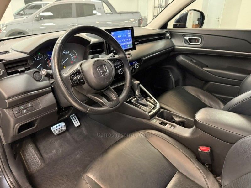 HONDA HR-V 1.5 EXL HS 2022/2023 LUIGGI AUTOMÓVEIS CARLOS BARBOSA / Carros no Vale
