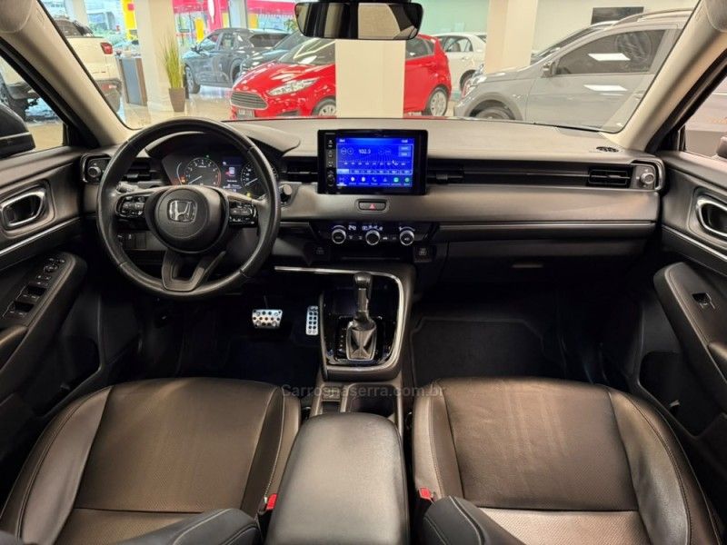 HONDA HR-V 1.5 EXL HS 2022/2023 LUIGGI AUTOMÓVEIS CARLOS BARBOSA / Carros no Vale