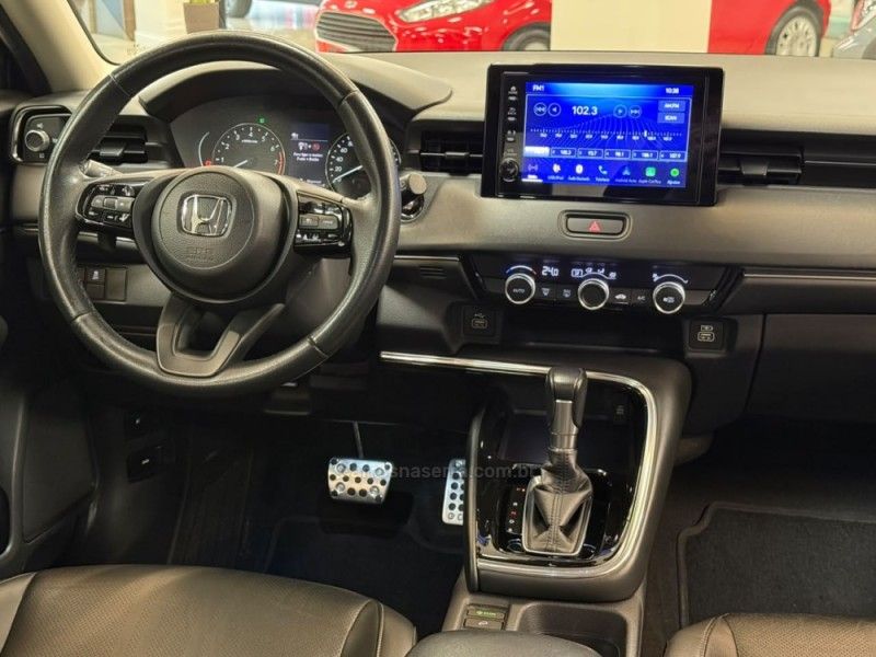 HONDA HR-V 1.5 EXL HS 2022/2023 LUIGGI AUTOMÓVEIS CARLOS BARBOSA / Carros no Vale