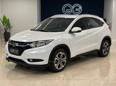 HONDA HR-V 1.8 16V EX 2018/2018 LUIGGI AUTOMÓVEIS CARLOS BARBOSA / Carros no Vale
