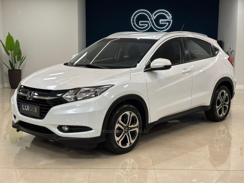 HONDA HR-V 1.8 16V EX 2018/2018 LUIGGI AUTOMÓVEIS CARLOS BARBOSA / Carros no Vale