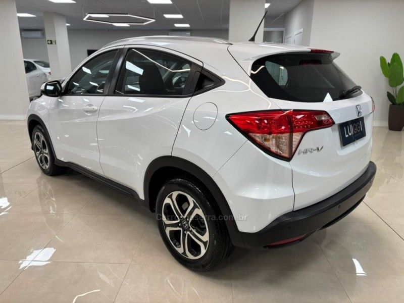 HONDA HR-V 1.8 16V EX 2018/2018 LUIGGI AUTOMÓVEIS CARLOS BARBOSA / Carros no Vale
