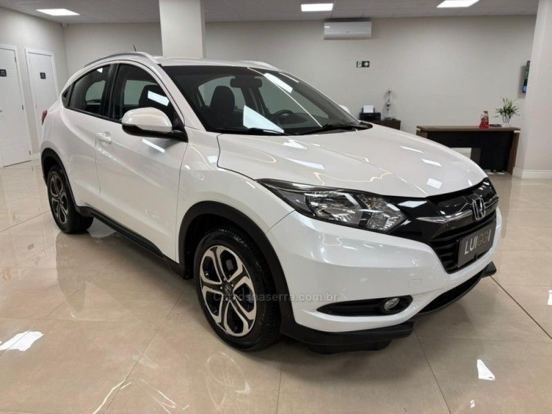 HONDA HR-V 1.8 16V EX 2018/2018 LUIGGI AUTOMÓVEIS CARLOS BARBOSA / Carros no Vale