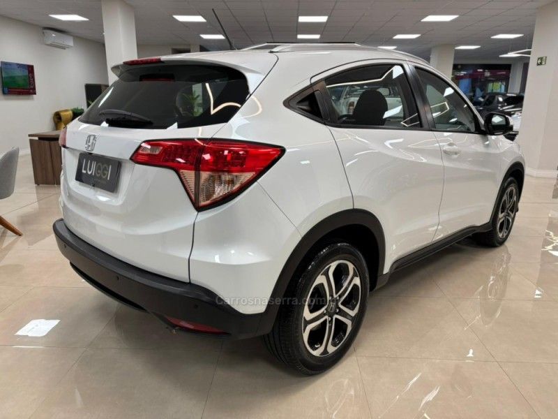 HONDA HR-V 1.8 16V EX 2018/2018 LUIGGI AUTOMÓVEIS CARLOS BARBOSA / Carros no Vale