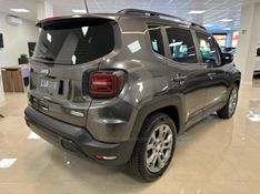 JEEP RENEGADE 1.3 LONGITUDE T270 16V TURBO 2024/2025 LUIGGI AUTOMÓVEIS CARLOS BARBOSA / Carros no Vale