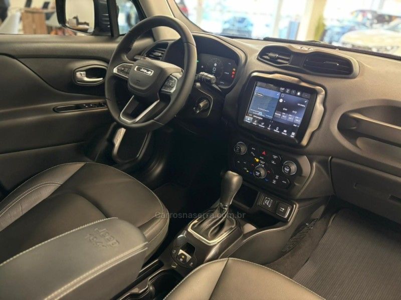 JEEP RENEGADE 1.3 LONGITUDE T270 16V TURBO 2024/2025 LUIGGI AUTOMÓVEIS CARLOS BARBOSA / Carros no Vale JEEP RENEGADE 1.3 LONGITUDE T270 16V TURBO 2024/2025 LUIGGI AUTOMÓVEIS CARLOS BARBOSA / Carros no Vale