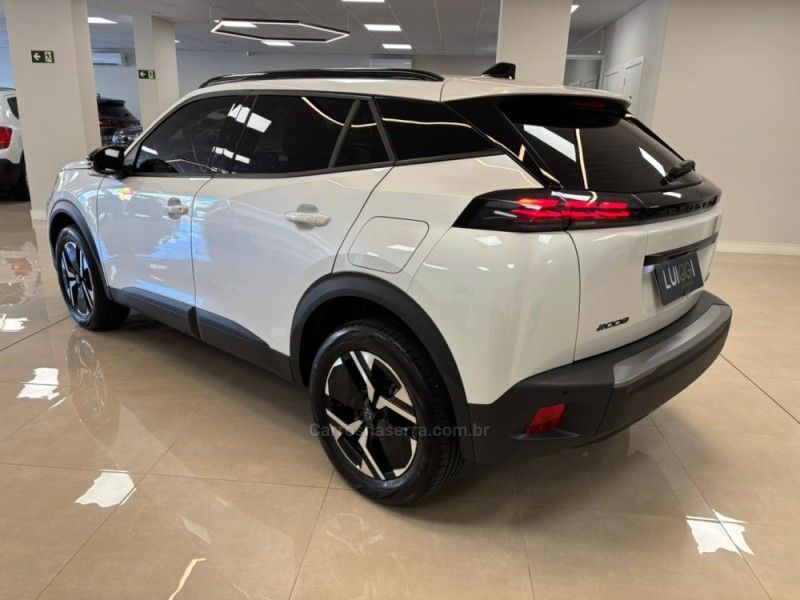 PEUGEOT 2008 1.0 ACTIVE 12V 2024/2025 LUIGGI AUTOMÓVEIS CARLOS BARBOSA / Carros no Vale