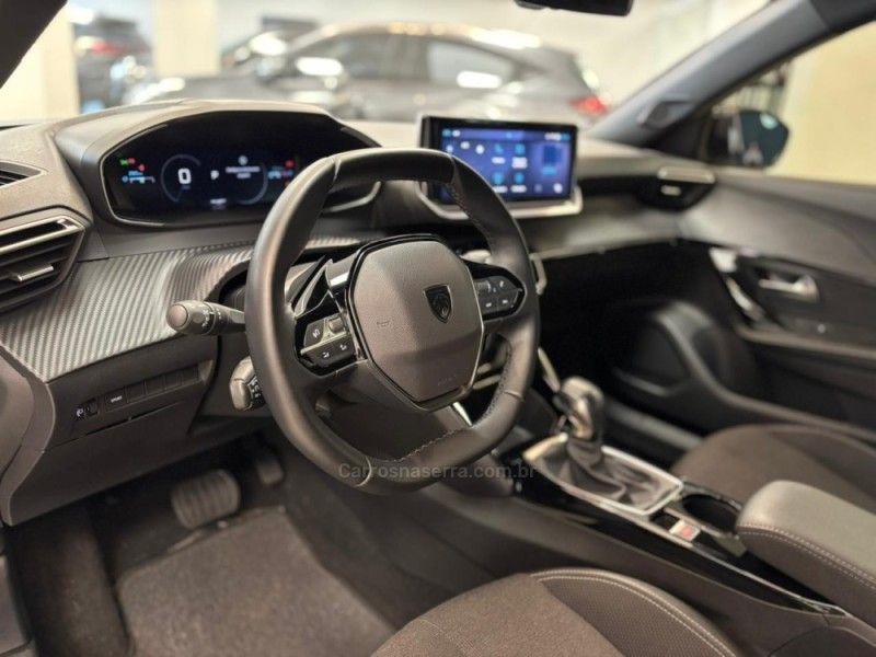 PEUGEOT 2008 1.0 ACTIVE 12V 2024/2025 LUIGGI AUTOMÓVEIS CARLOS BARBOSA / Carros no Vale
