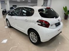PEUGEOT 208 1.6 ALLURE 16V 2017/2018 LUIGGI AUTOMÓVEIS CARLOS BARBOSA / Carros no Vale