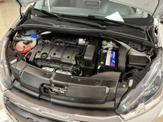 PEUGEOT 208 1.6 ALLURE 16V 2017/2018 LUIGGI AUTOMÓVEIS CARLOS BARBOSA / Carros no Vale
