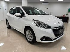 PEUGEOT 208 1.6 ALLURE 16V 2017/2018 LUIGGI AUTOMÓVEIS CARLOS BARBOSA / Carros no Vale