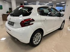 PEUGEOT 208 1.6 ALLURE 16V 2017/2018 LUIGGI AUTOMÓVEIS CARLOS BARBOSA / Carros no Vale