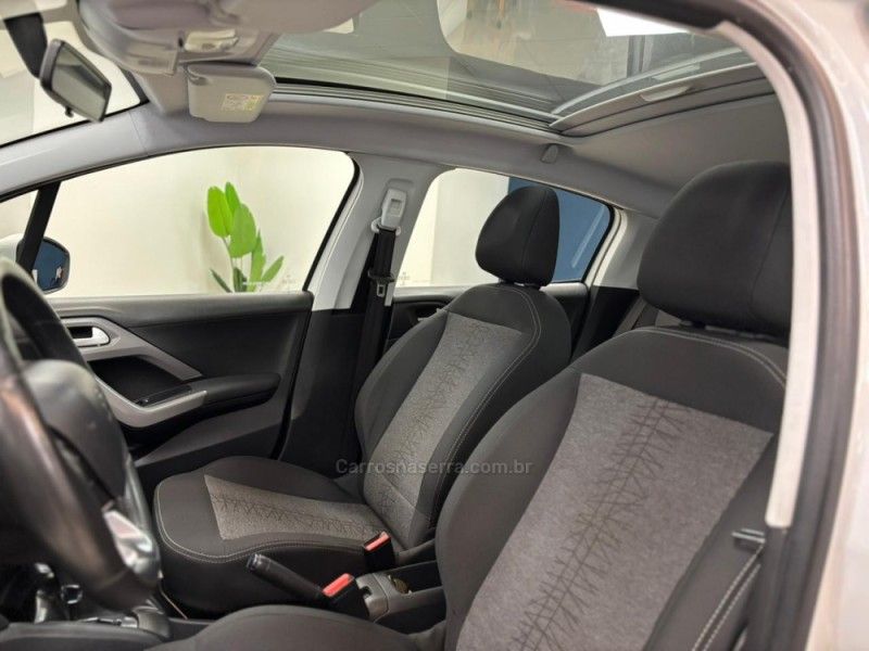 PEUGEOT 208 1.6 ALLURE 16V 2017/2018 LUIGGI AUTOMÓVEIS CARLOS BARBOSA / Carros no Vale PEUGEOT 208 1.6 ALLURE 16V 2017/2018 LUIGGI AUTOMÓVEIS CARLOS BARBOSA / Carros no Vale